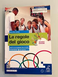 libro di testo: Le regole del gioco d