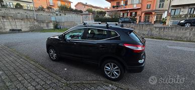 Nissan Qashqai 1.5 dCI versione N-Connecta