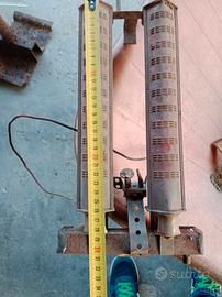 Bruciatore per stufa a gas metano 