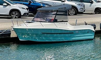MANARA 550 PILOTHOUSE PROMO  F I E R A