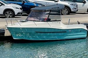 MANARA 550 PILOTHOUSE PROMO  F I E R A