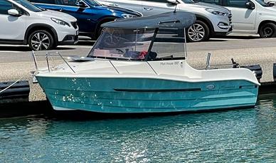 MANARA 550 PILOTHOUSE PROMO  F I E R A