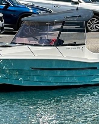 MANARA 550 PILOTHOUSE PROMO  F I E R A