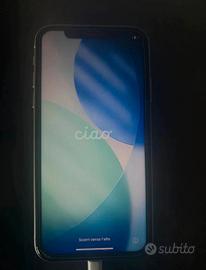Apple iPhone 11 bianco 128GB - come nuovo