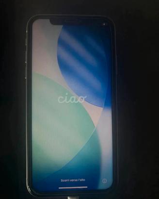 Apple iPhone 11 bianco 128GB - come nuovo