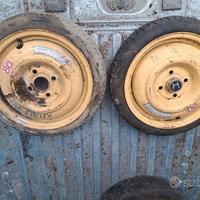 HONDA JAZZ-CIVIC RUOTINO DI SCORTA DA 14