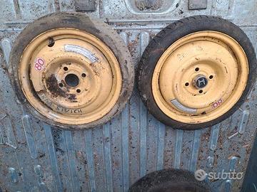 HONDA JAZZ-CIVIC RUOTINO DI SCORTA DA 14