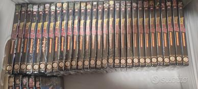 Lotto dvd Dragonball Z 