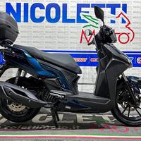 Kymco Agility S 125i - Blu Petrolio a 38 al Mese