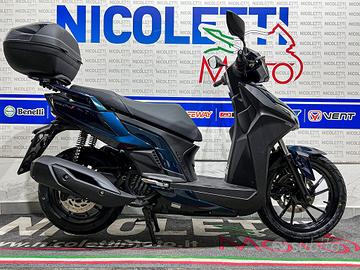 Kymco Agility S 125i - Blu Petrolio a 38 al Mese