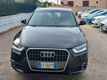AUDI Q3 2.0 TDI S Line Edition