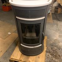 Stufa a pellet Edilkamin Funny