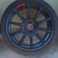 Cerchi 17 4x98 2forge