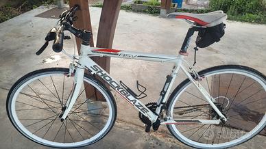 Bici da corsa/ibrida Shockblaze taglia M