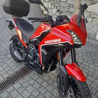 Moto Morini X CAPE 649 2023