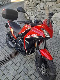 Moto Morini X CAPE 649 2023