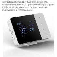 Termostato Smart