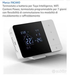 Termostato Smart