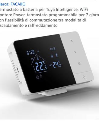 Termostato Smart