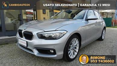 BMW 120 d xDrive 5p. Business