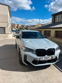 BMW x4 m competition 510cv