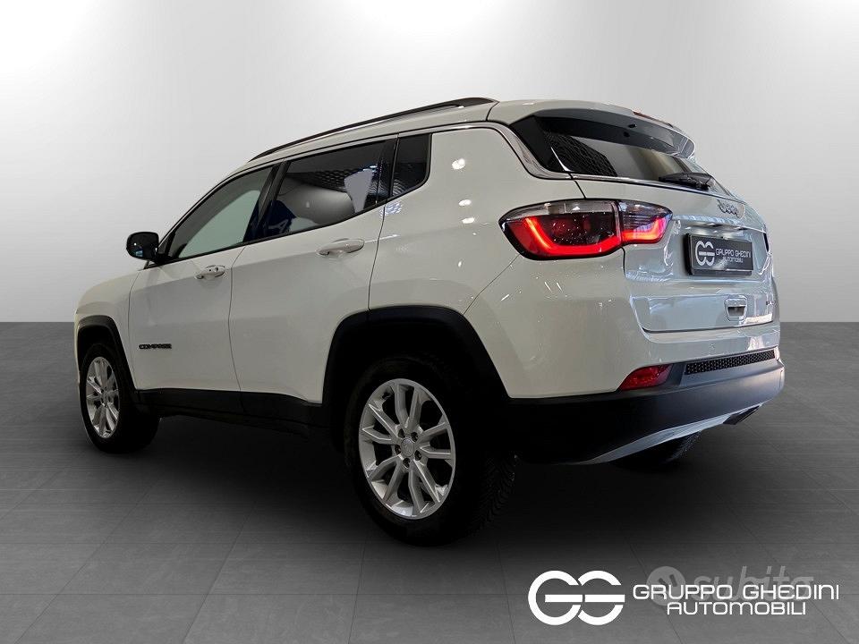Jeep Compass 2021 photo 3