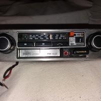 Autoradio anni 80/90