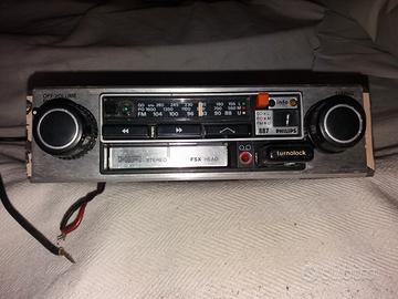 Autoradio anni 80/90