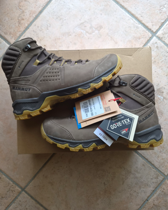 Mammut Mercury IV Mid GTX Scarpone 42 2/3