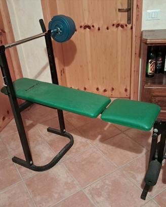 PANCA PALESTRA LINEAFLEX