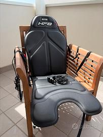 Next Level Racing HF-8 - sedile aptico
