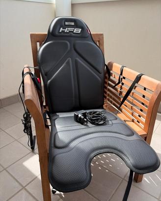 Next Level Racing HF-8 - sedile aptico