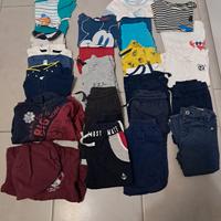 Abbigliamento per bambino