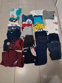 Abbigliamento per bambino