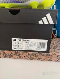 Adidas F50 Pro MG