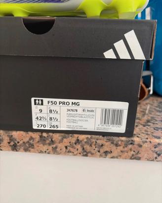Adidas F50 Pro MG