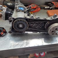 Blocco piaggio LC a disco top DR 70cc