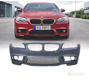 PARAURTI ANTERIORE BMW F10 10-13 LOOK M5 PDC SRA
