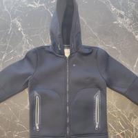 Felpa Antony Morato 12 anni nera unisex