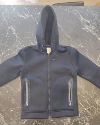 Felpa Antony Morato 12 anni nera unisex