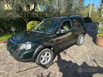 Landrover Freelander sport 2004