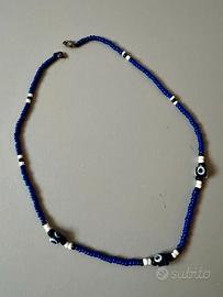 Collana Perle Turca Originale Nuova