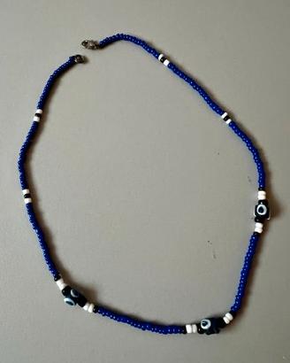 Collana Perle Turca Originale Nuova