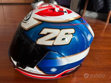 Casco ARAI RX7V