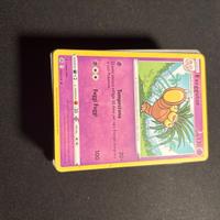 Box n. 7 Pokémon 100 carte – Comuni/Non Comuni