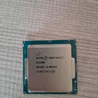 Intel Pentium G4400 CPU