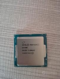Intel Pentium G4400 CPU