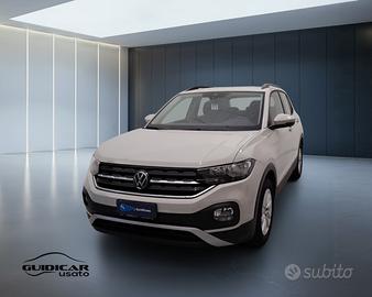 VOLKSWAGEN T-Cross 2019 - T-Cross 1.0 tsi Style 11