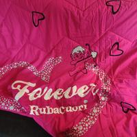 coperta scaldotto trapunta 