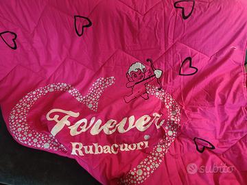 coperta scaldotto trapunta 